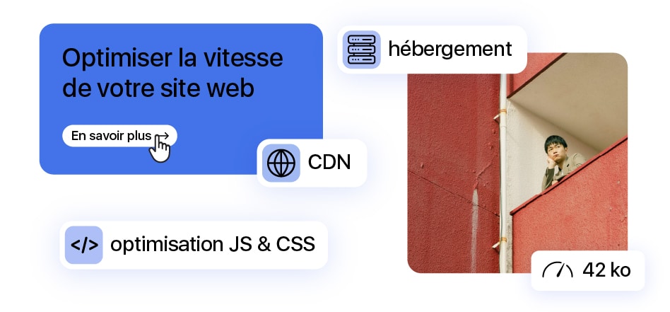 optimiser la vitesse de votre site web