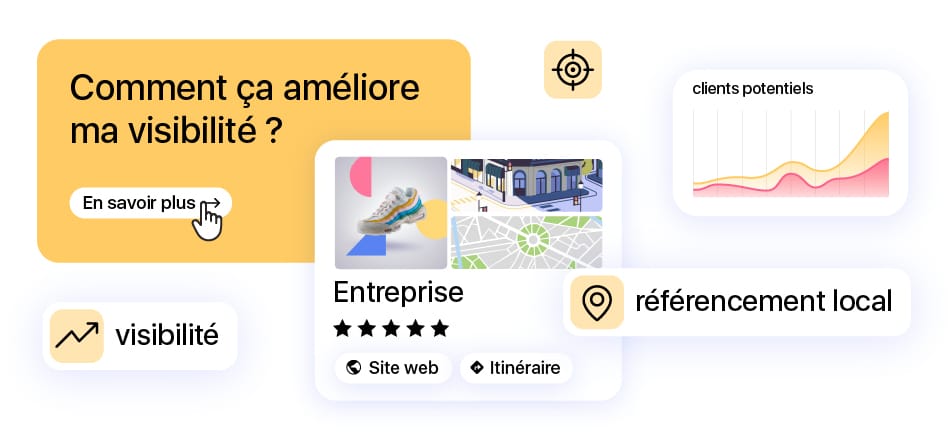 google my business peut améliorer ma visibilité en ligne