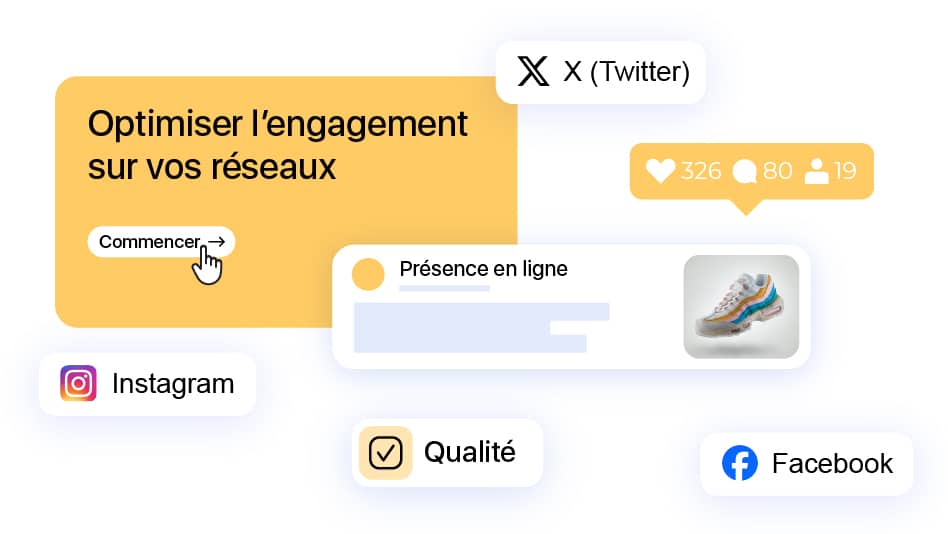 optimiser l’engagement sur vos réseaux