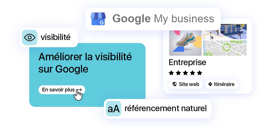 outils seo google google my business
