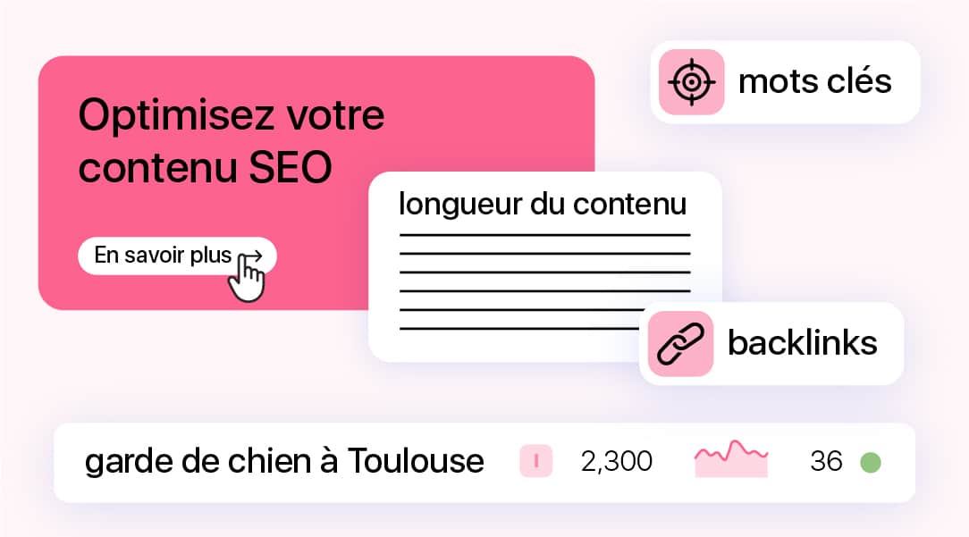 optimisez votre contenu seo