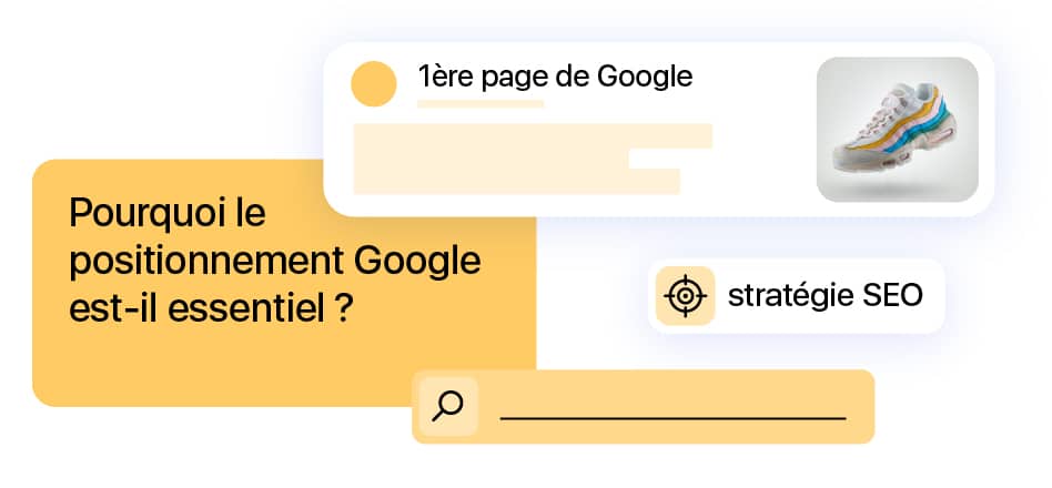 pourquoi le positionnement google est il essentiel