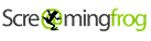 Logo Screaming Frog SEO Spider, logiciel d’audit technique SEO.