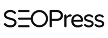 Logo SEOPress, plugin WordPress de référencement naturel.