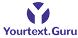 Logo YourTextGuru, solution d’aide à la rédaction SEO et à l’analyse sémantique.