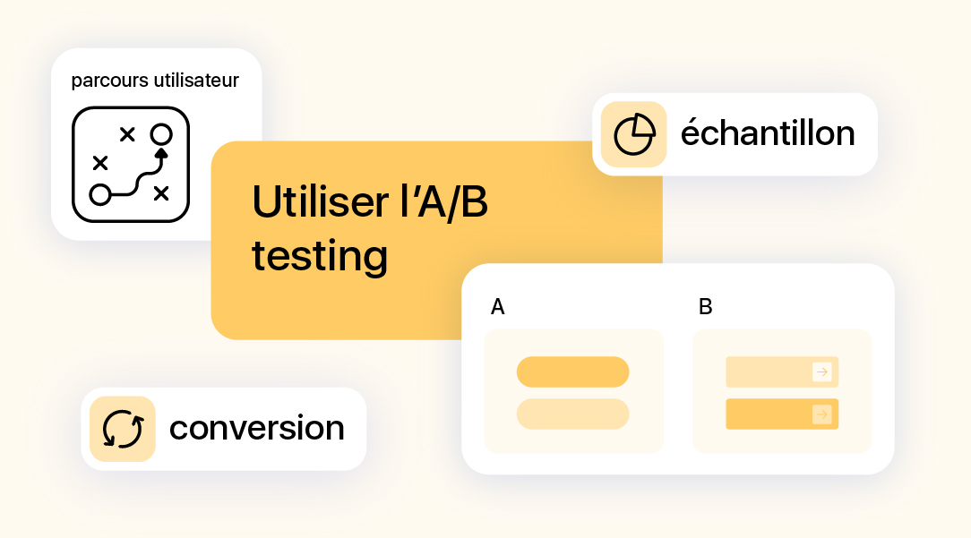 a:b testing – optimiser les conversions et le parcours utilisateur