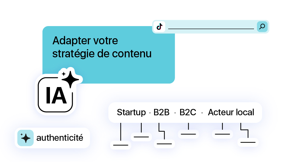 adapter votre stratégie de contenu – ia, authenticité et personnalisation