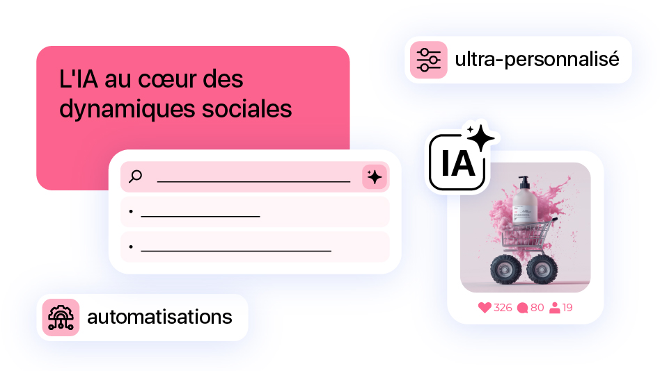 l’ia au cœur des dynamiques sociales – automatisations et ultra personnalisation