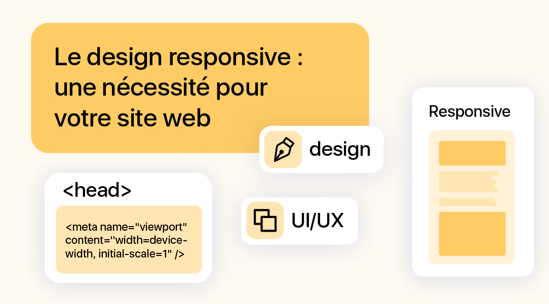 le design responsive